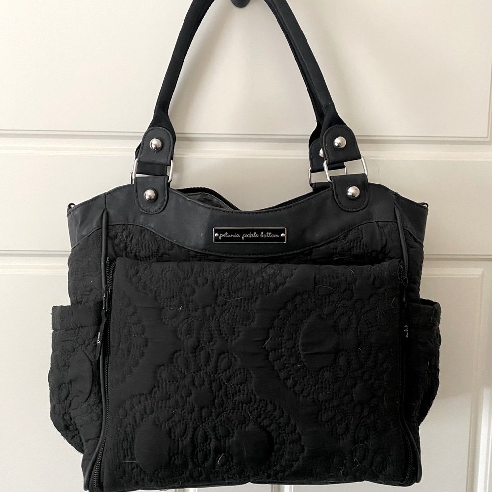 Petunia Pickle Bottom City Carryall